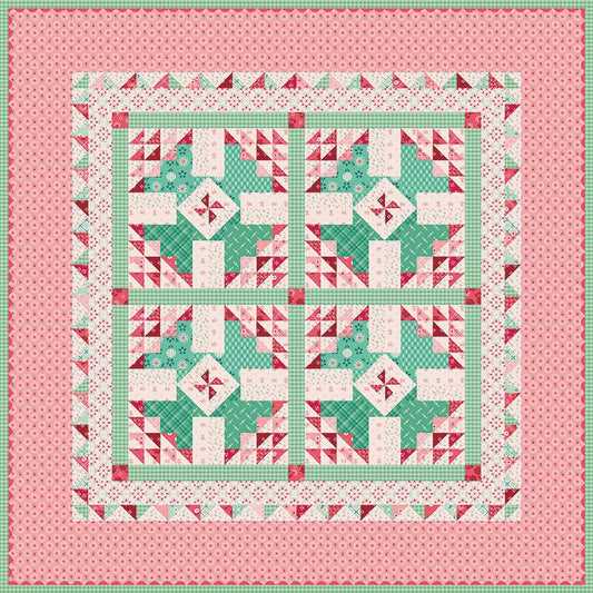 Berry Baskets Table Topper Kit