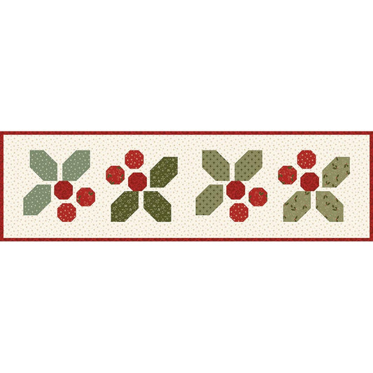 Holly-Day Cheer Runner Kit