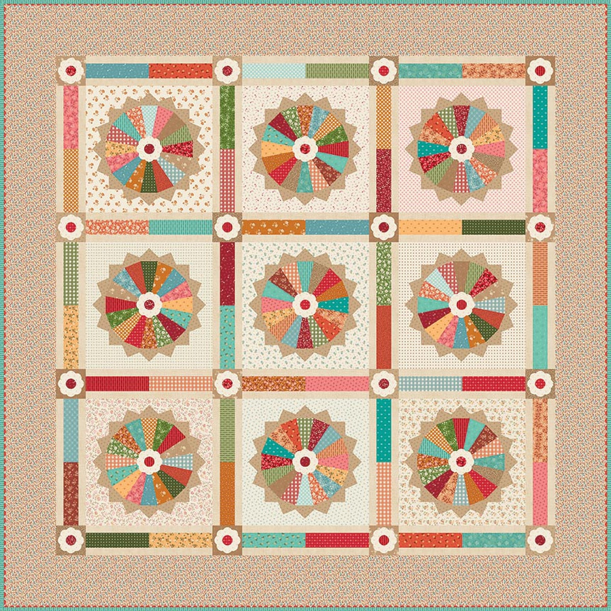 Quilt Kits | Complete Quilt Kits for Beautiful Creations