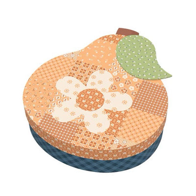 Denim & Daisy Sweet Golden Pears Quilt Kit