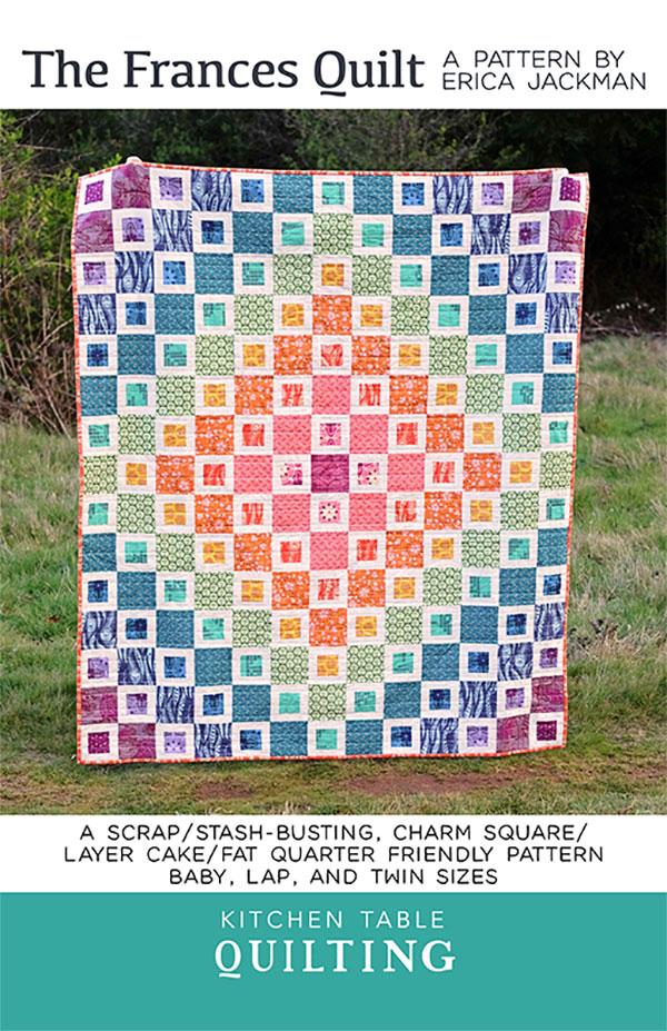 The France's Quilt Pattern