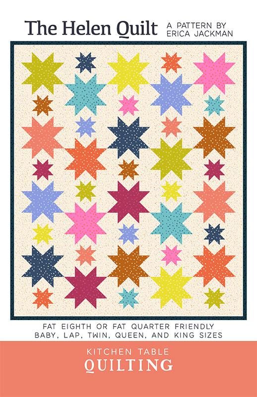 The Helen Quilt Quilt Pattern