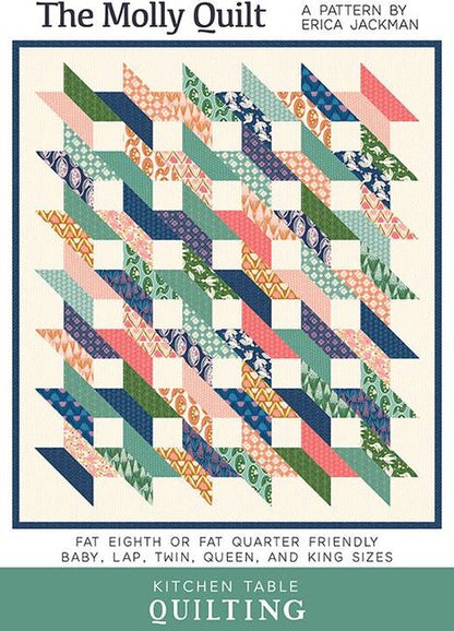 The Molly Quilt Pattern