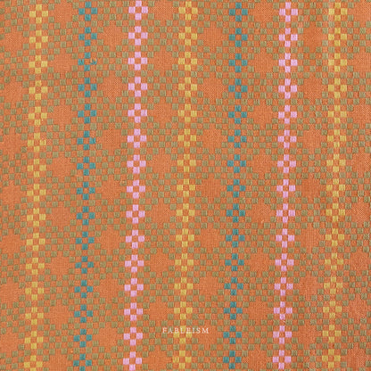 Mosaic in Amaretto