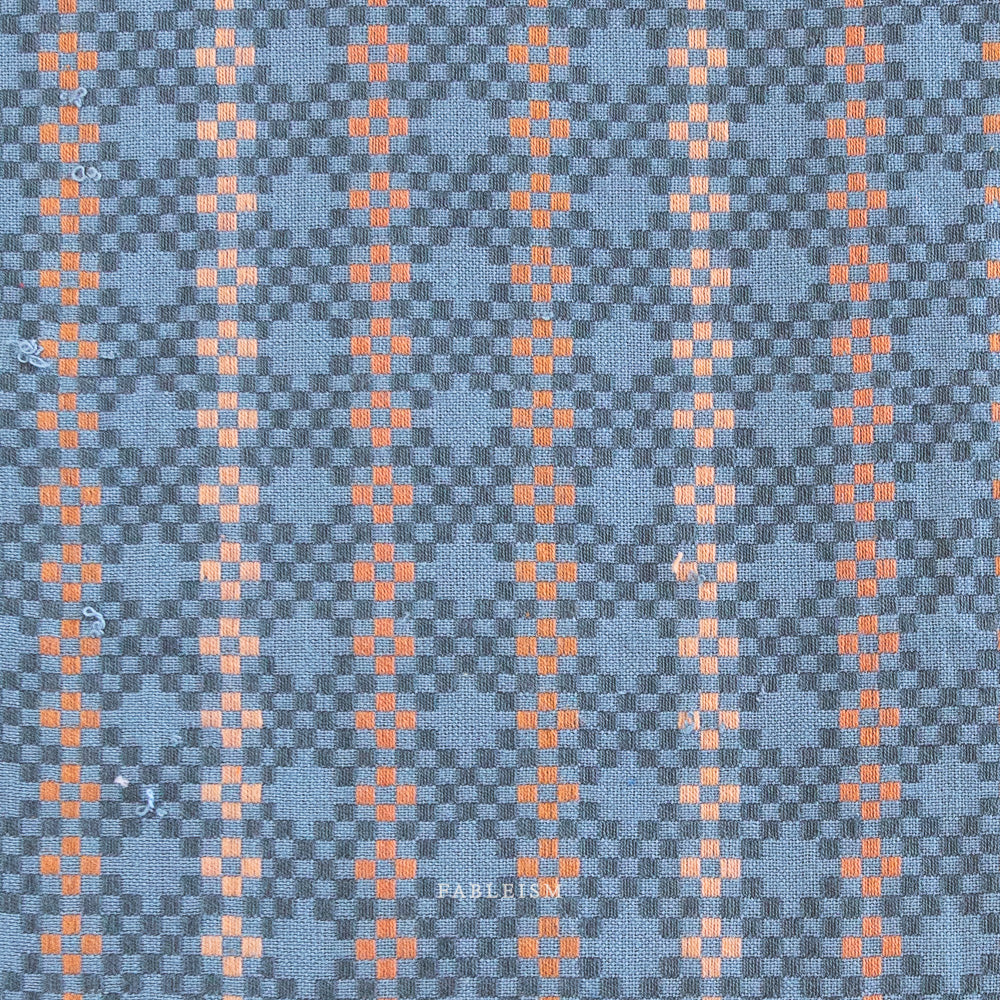 Mosaic in Blue