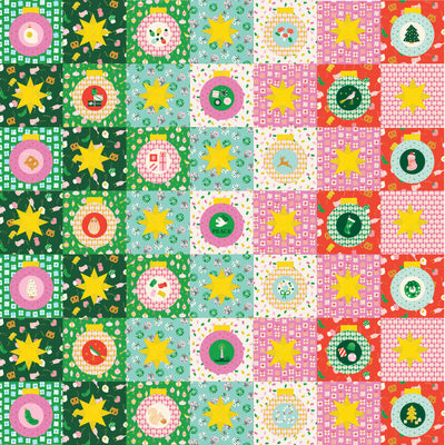 Ruby Star Society Merry Happy Quilt Kit