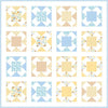 It's Sew Emma Cross Trainer Quilt Pattern