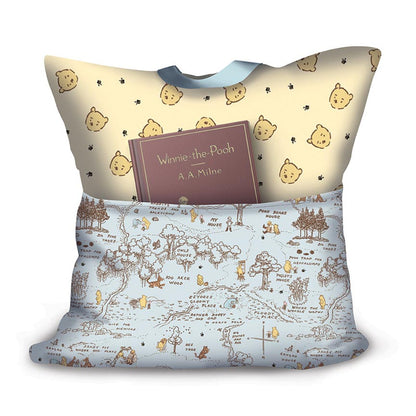 Melissa Mortenson Reading Pillow Pattern