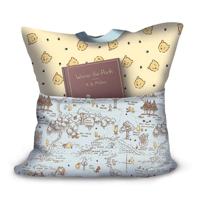 Melissa Mortenson Reading Pillow Pattern