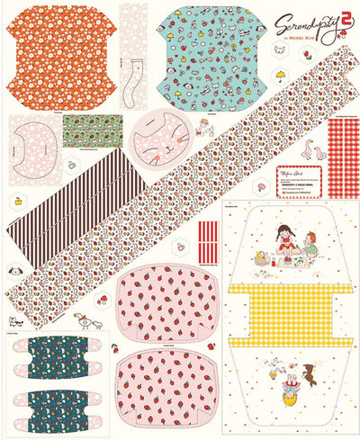 Serendipity 2 Pouch Panel