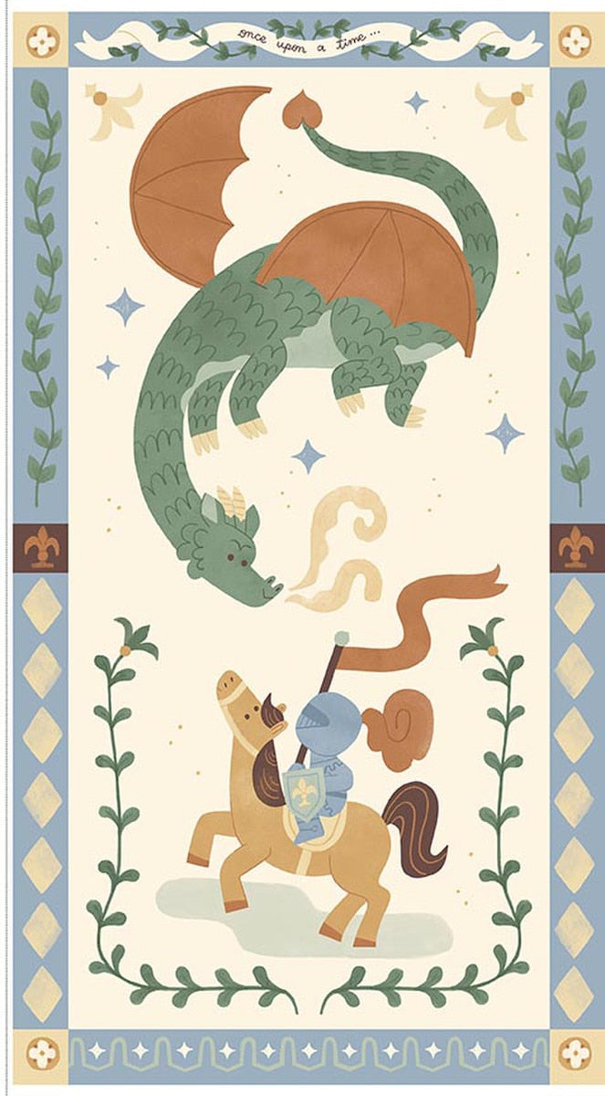 Faraway Kingdom Once Upon a Time Panel