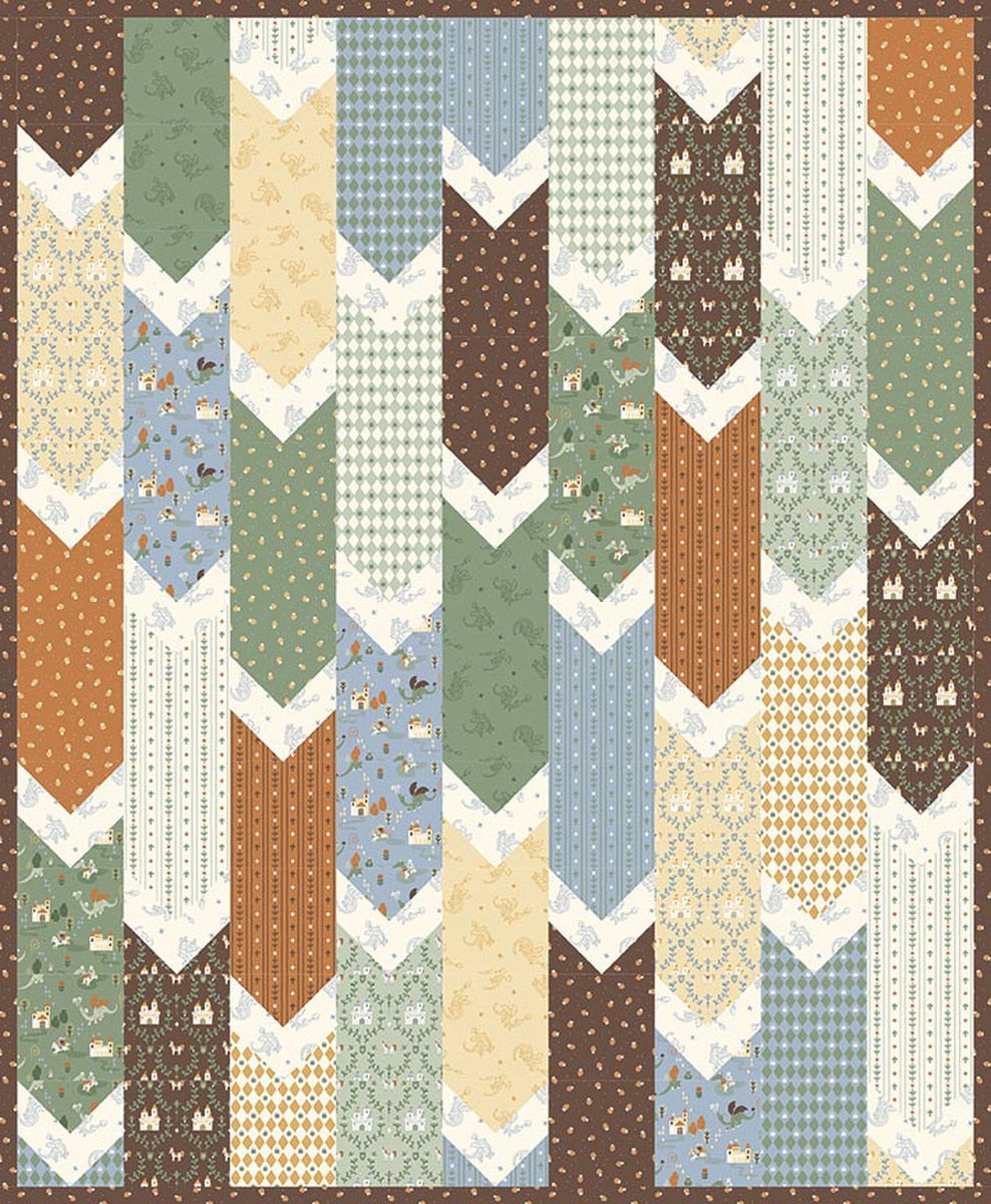 Kitchen Table Quilting The Verity Quilt Pattern