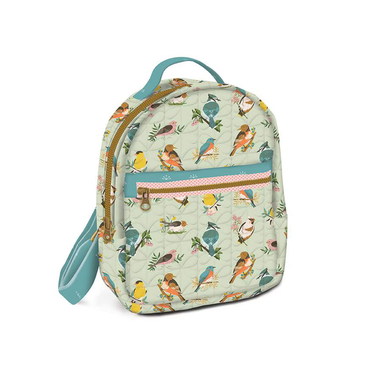 Knot and Thread Design The Violet Backpack Pattern