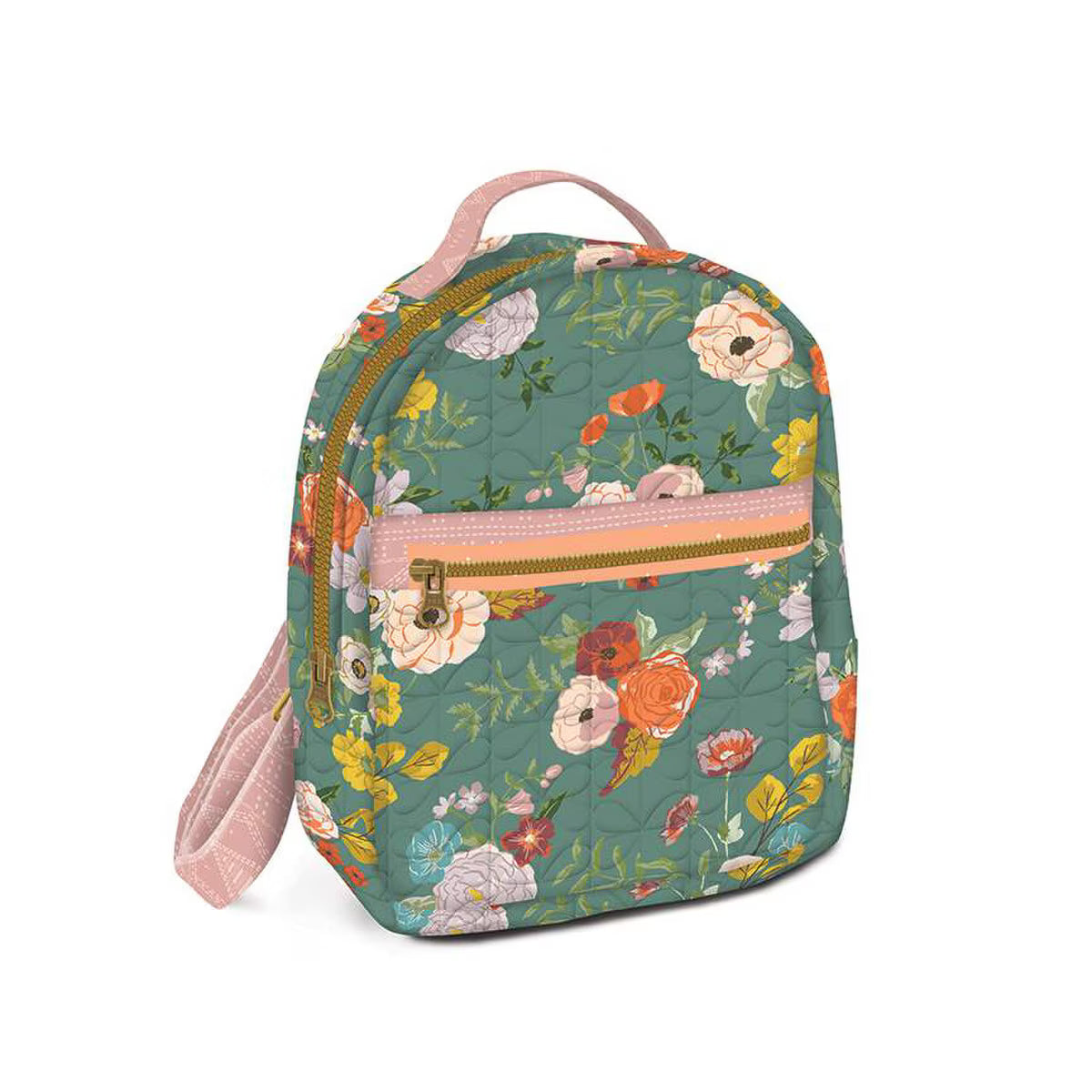 Knot and Thread Design The Violet Backpack Pattern