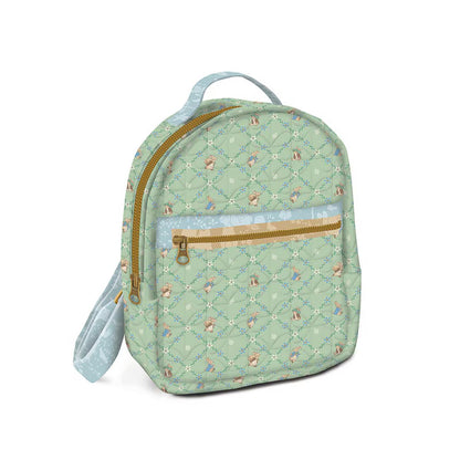 Knot and Thread Design The Violet Backpack Pattern