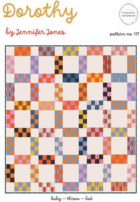 Dorothy Quilt Pattern