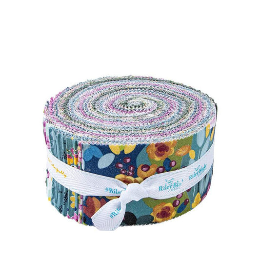 Morning Meadow 2 1/2" Rolie Polie
