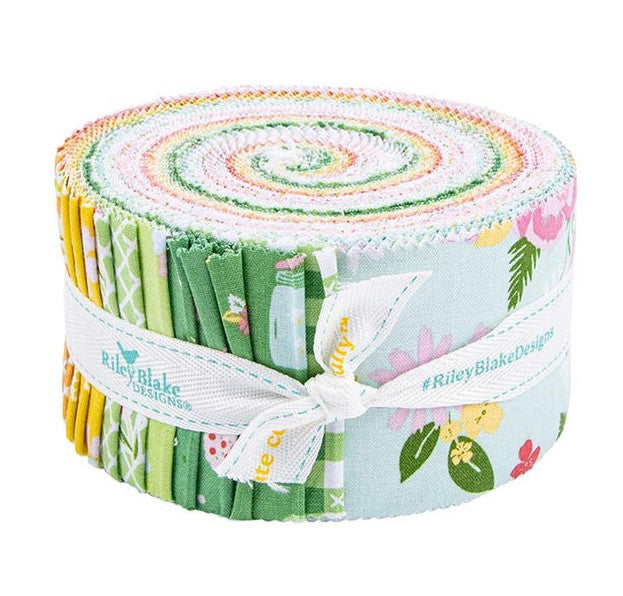 Jelly Roll - Pre-cut