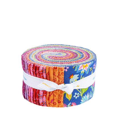 Kipling Gardens 2 1/2" Rolie Polie