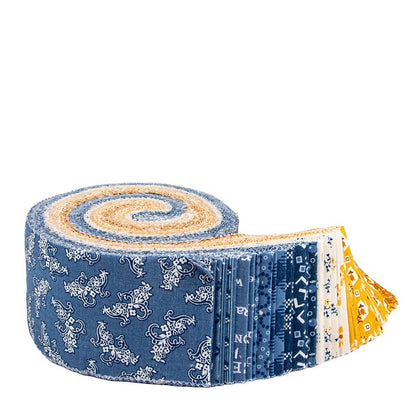 Denim & Daisy Rolie Polie