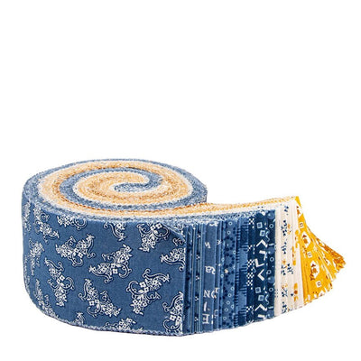 Denim & Daisy Rolie Polie