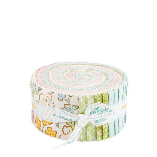 Little Posies 2 1/2" Rolie Polie
