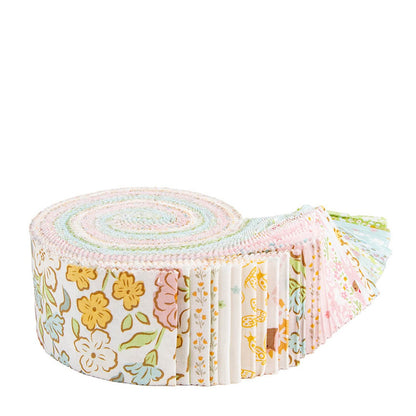 Little Posies 2 1/2" Rolie Polie
