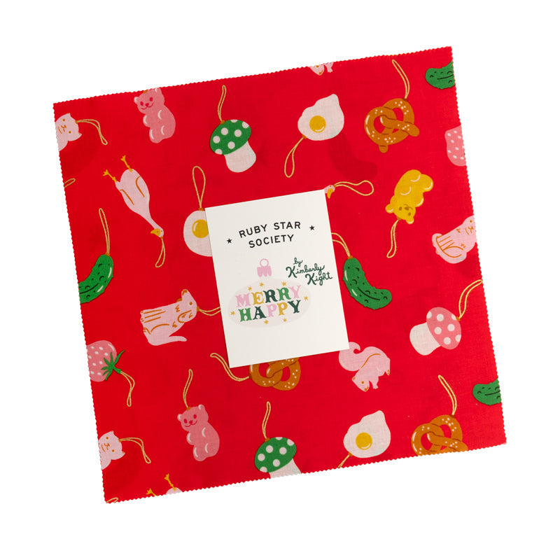 Merry Happy Layer Cake