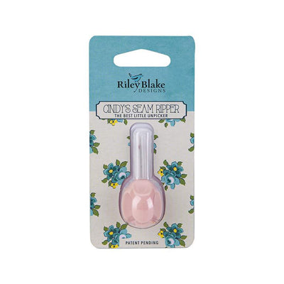 Cindy's Seam Ripper Small Pink