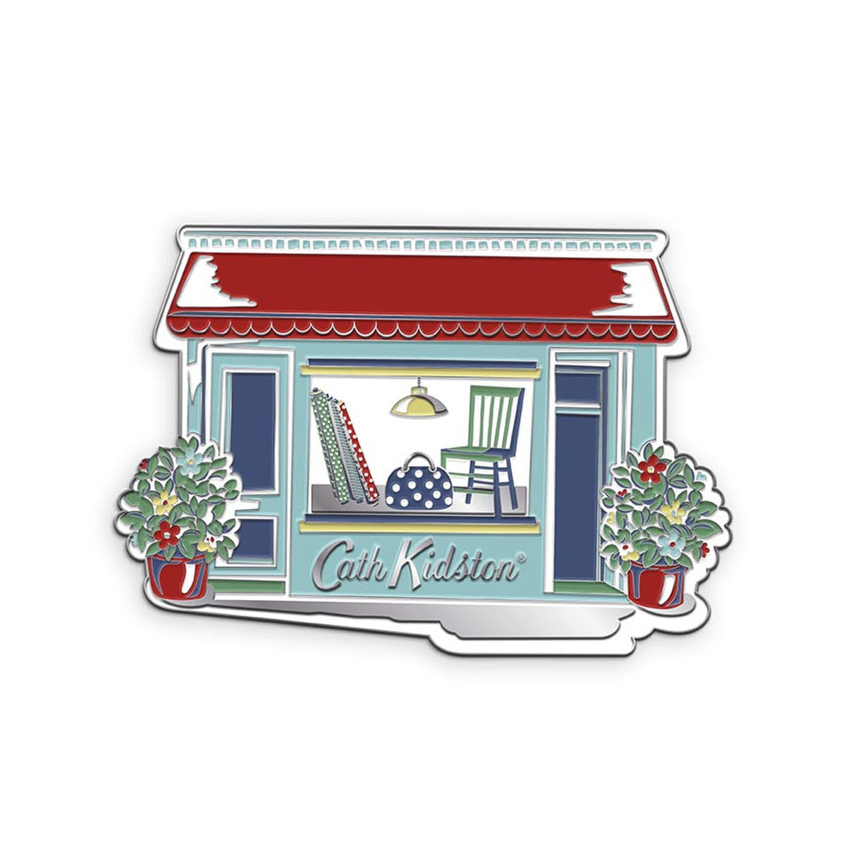Cath Kidston® Storefront Needle Minder