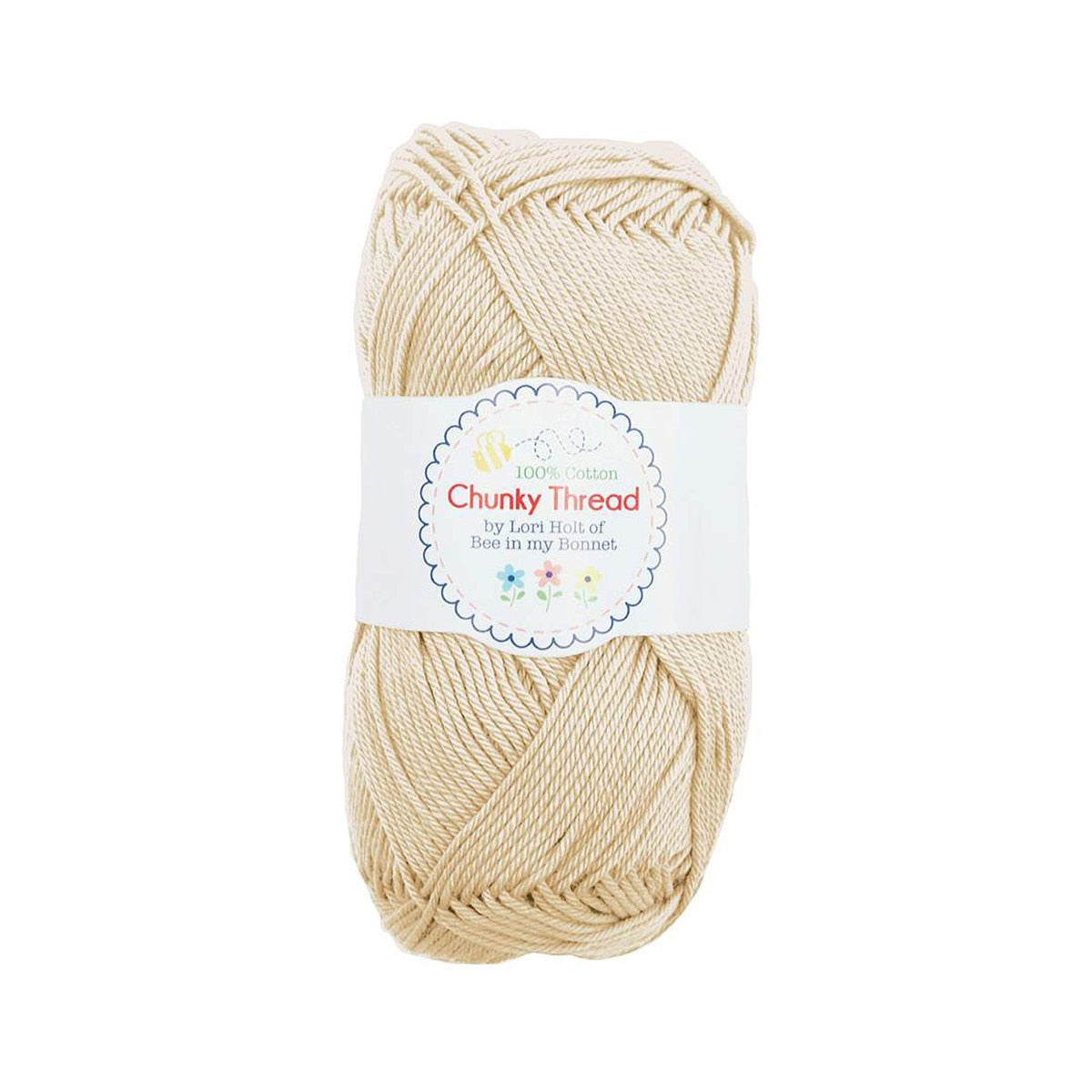 Chunky Thread Chamomile