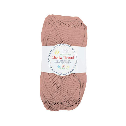 Chunky Thread Blush