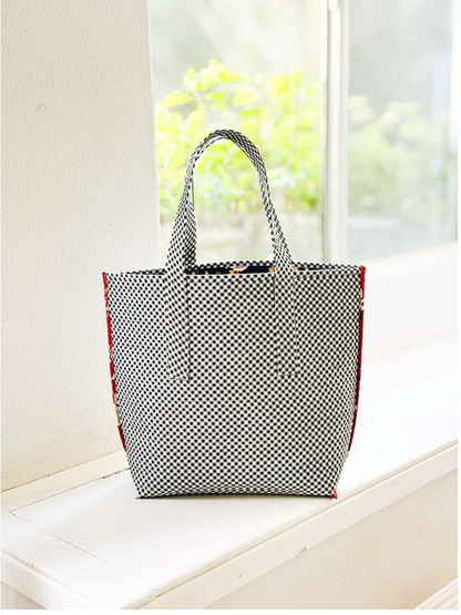 The Quilter’s Big Tote Bag Pattern