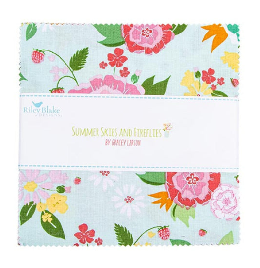 Charm Pack - Pre-cut