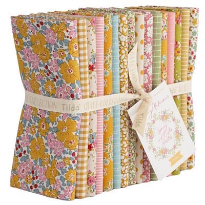Creating Memories Spring | Fat Quarter Bundle