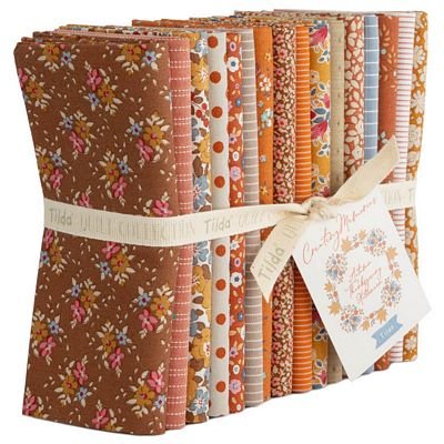 Creating Memories Autumn | Fat Quarter Bundle