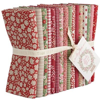 Creating Memories Winter | Fat Quarter Bundle