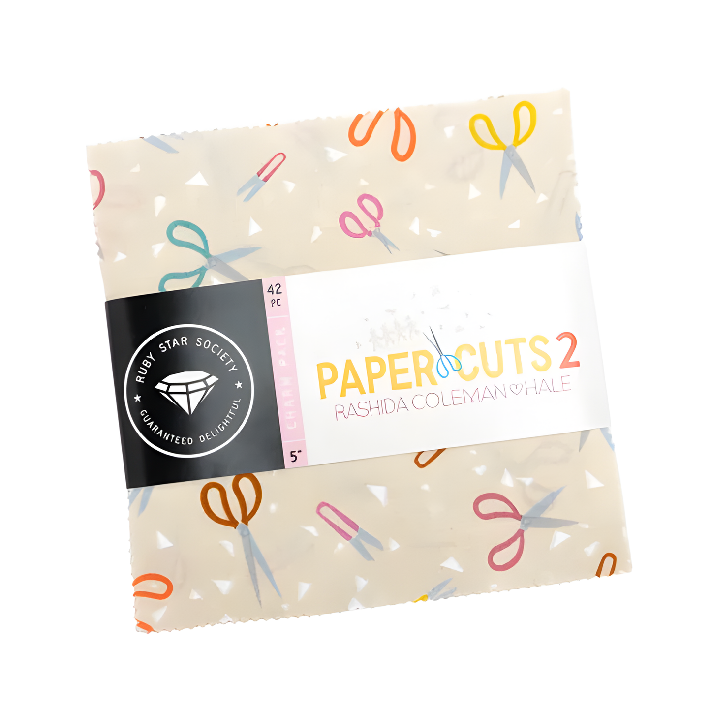 Paper Cuts 2 Charm Pack