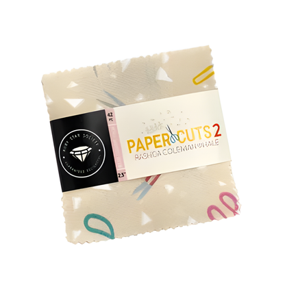 Paper Cuts 2 Mini Charm Pack