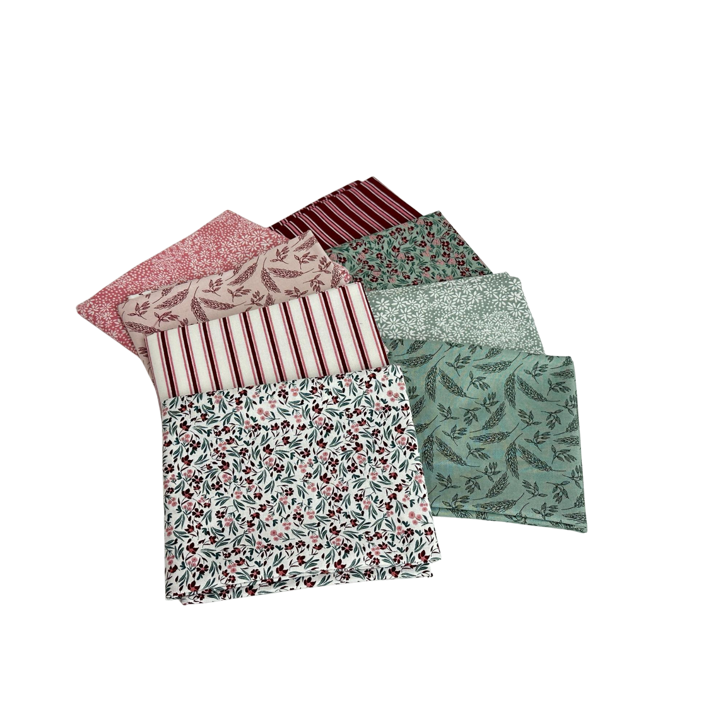 A Walk on the Prairie Collection | Curated Fat Quarter Bundle