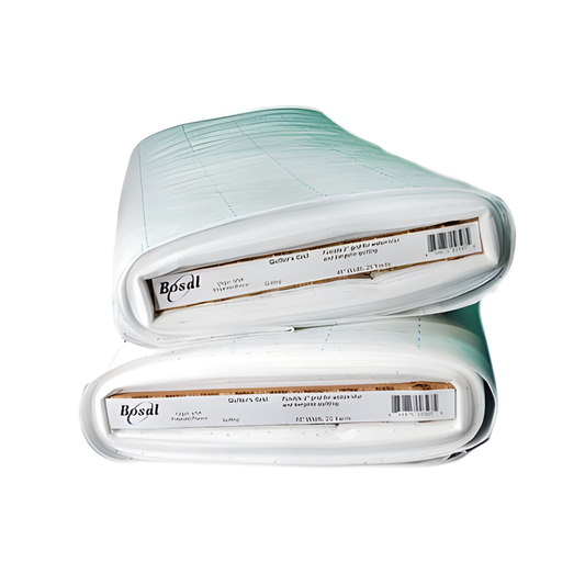 2.5in Quilt & Craft Grid 48 in x 25 yd, White