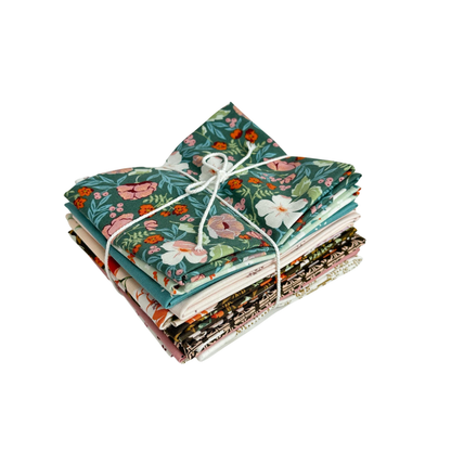 Winged Medley Collection | Curated Fat Quarter Bundle