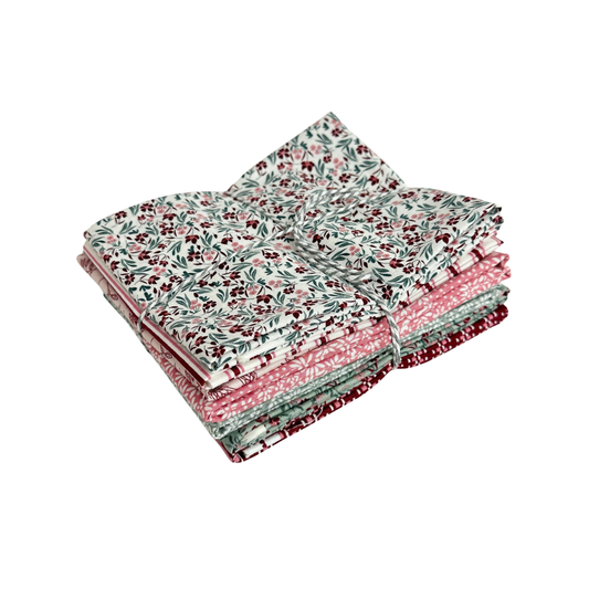 A Walk on the Prairie Collection | Curated Fat Quarter Bundle