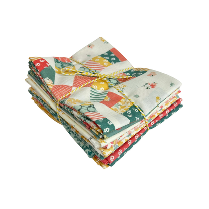 New Beginnings Collection | Curated Fat Quarter Bundle