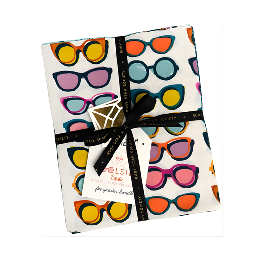 Poolside Too Fat Quarter Bundle