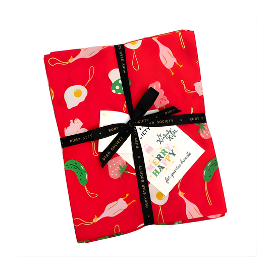 Merry Happy Fat Quarter Bundle
