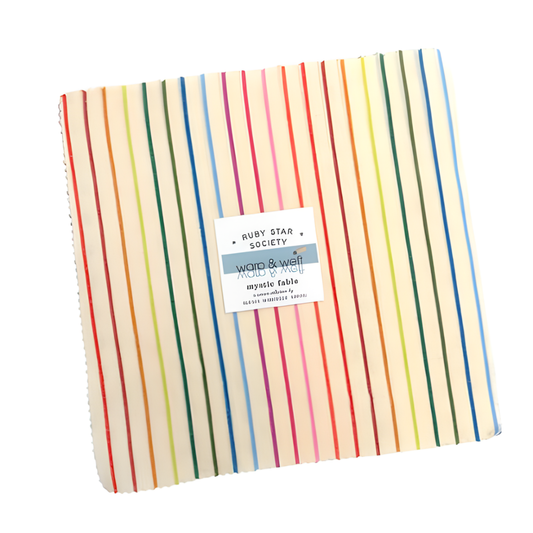 Warp and Weft Mystic Fable Layer Cake