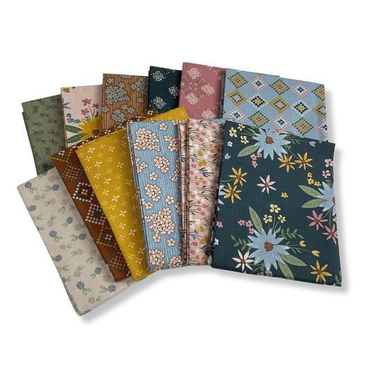 Honey Locust MINI Fat Quarter Bundle