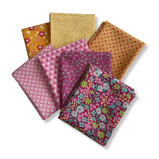 Vibrance Fat Quarter Bundle