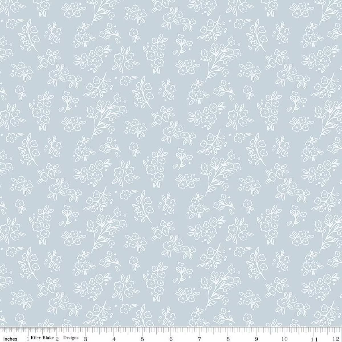 Floral Charms Posies Stone